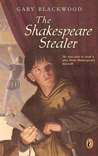 The Shakespeare Stealer (shakespeare Stealer, #1)