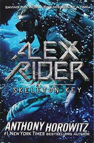 Skeleton Key (alex Rider, #3)