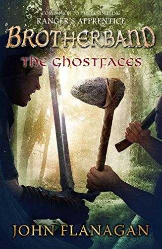 The Ghostfaces (brotherband Chronicles #6)