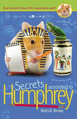 Secrets According To Humphrey