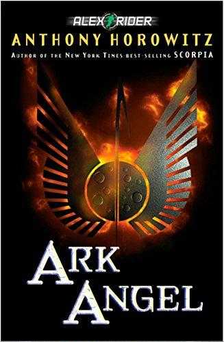 Ark Angel (alex Rider, #6)