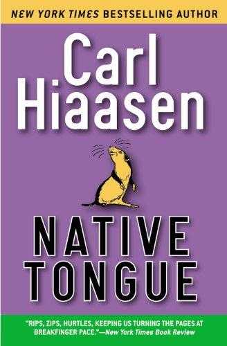 Native Tongue (skink #2)