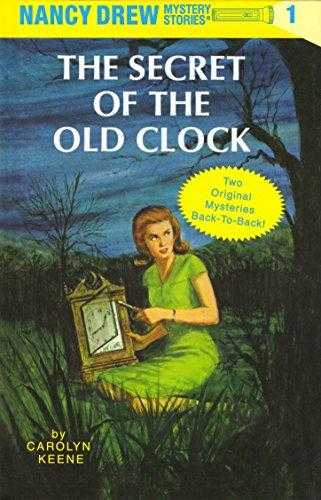 The Secret Of The Old Clock
