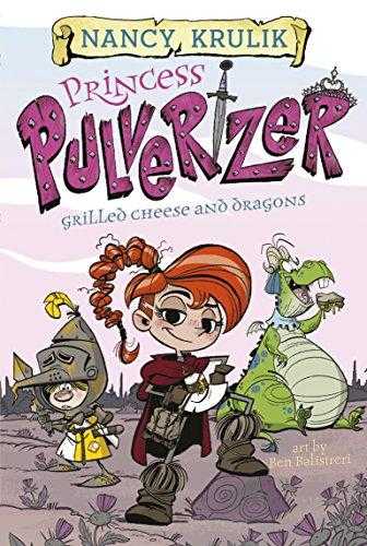 Grilled Cheese And Dragons #1