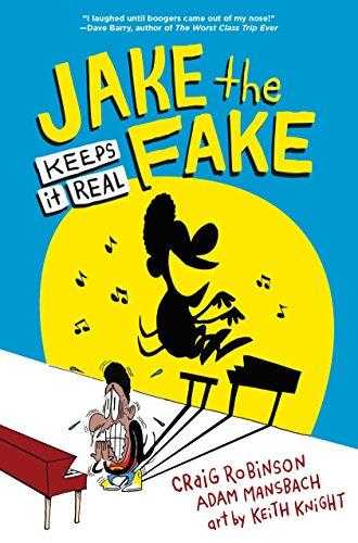 Jake The Fake Keeps It Real