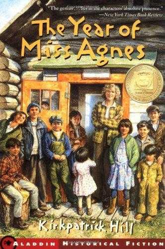 The Year Of Miss Agnes