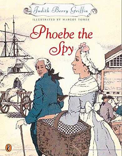 Phoebe The Spy