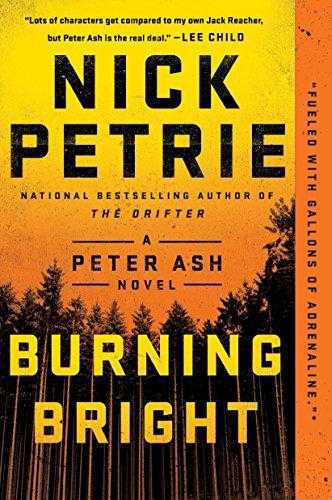 Burning Bright (Peter Ash, #2)