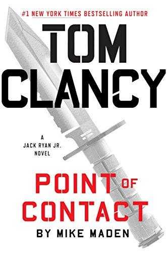 Point Of Contact (jack Ryan Universe, #23)