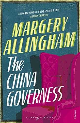 The China Governess (albert Campion Mystery #17)