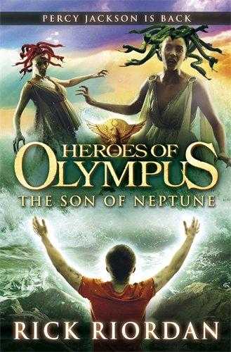 The Son Of Neptune (heroes Of Olympus, #2)