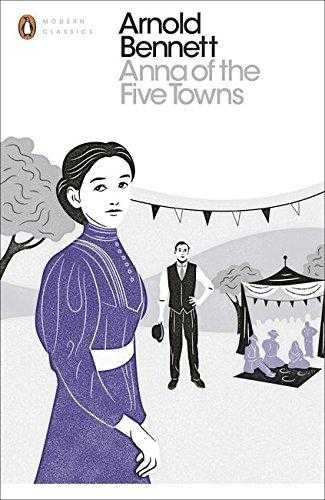 Anna Of The Five Towns