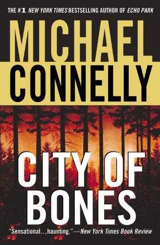 City Of Bones (harry Bosch, #8; Harry Bosch Universe, #10)