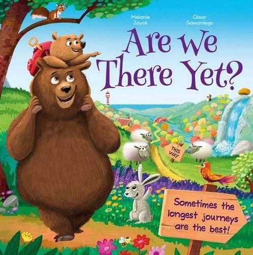 Are We There Yet (picture Flats)