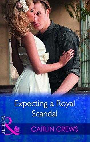 Expecting a Royal Scandal (Harlequin Modern)