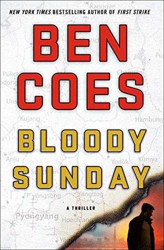 Bloody Sunday (dewey Andreas, #8)