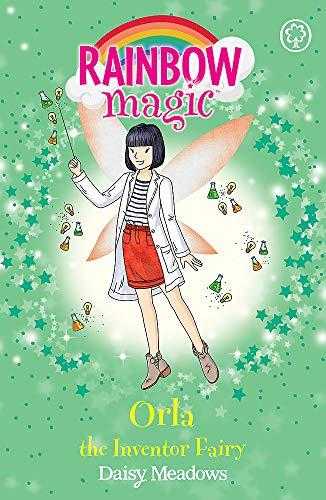 Orla The Inventor Fairy: The Discovery Fairies: Book 2 (rainbow Magic)