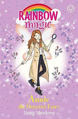 Annie The Detective Fairy: The Discovery Fairies Book 3 (rainbow Magic)