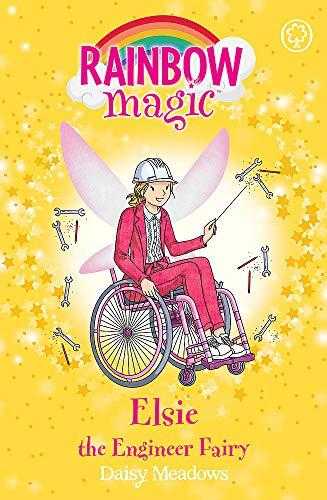 Elsie The Engineer Fairy: The Discovery Fairies Book 4 (rainbow Magic)