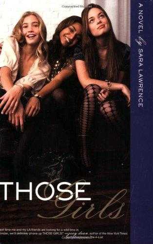 Those Girls (Jinx, #1)