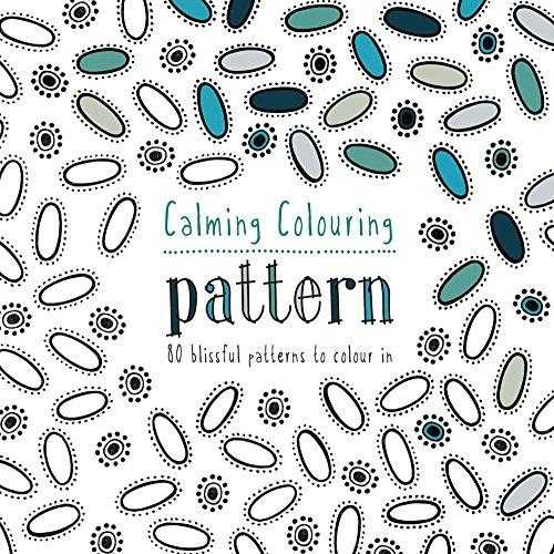 Colour Me Calm: Pattern