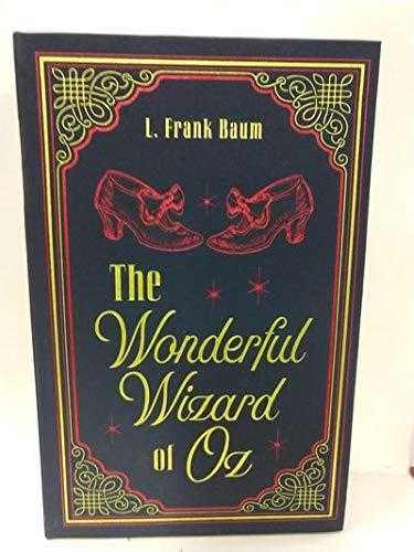 The Wonderful Wizard Of Oz (oz, #1)