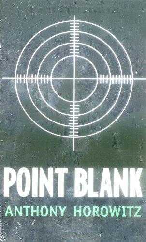 Point Blank (Alex Rider, #2)