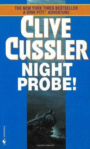 Night Probe! (dirk Pitt, #6)
