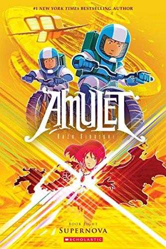 Supernova (amulet, #8)