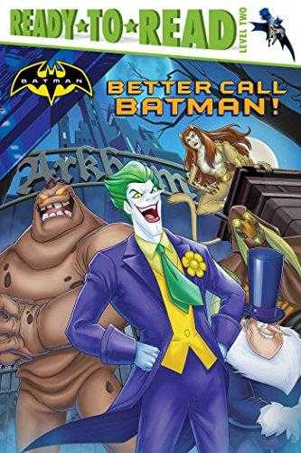 Bad Guys of Gotham City