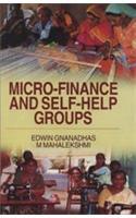 Micro Finance And Self Help Groups