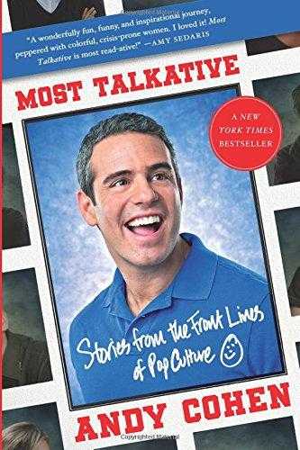 Most Talkative: Stories From The Front Lines Of Pop Culture