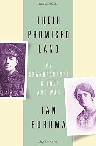 Their Promised Land: My Grandparents In Love And War