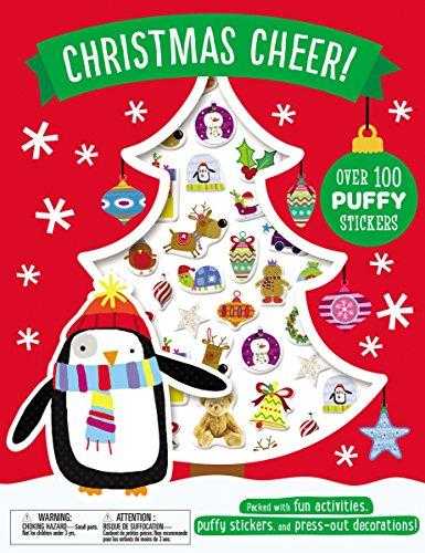 Activity Books:  Christmas Cheer