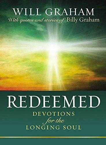 Redeemed: Devotions For The Longing Soul