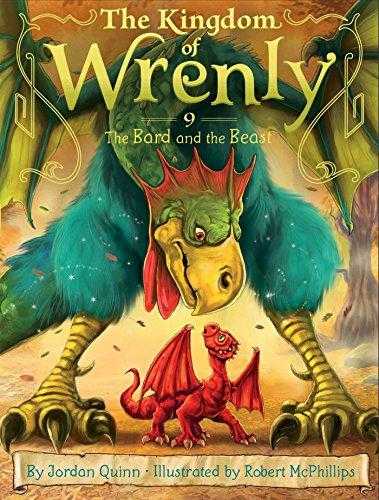 The Bard And The Beast (the Kingdom Of Wrenly #9)