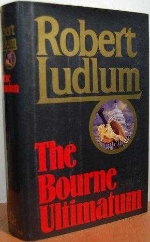 The Bourne Ultimatum (jason Bourne, #3)