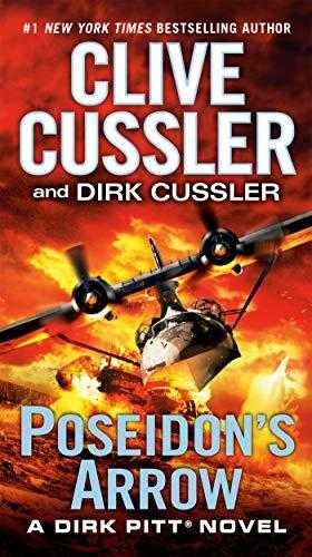 Poseidon's Arrow (dirk Pitt, #22)
