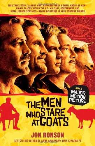 The Men Who Stare At Goats