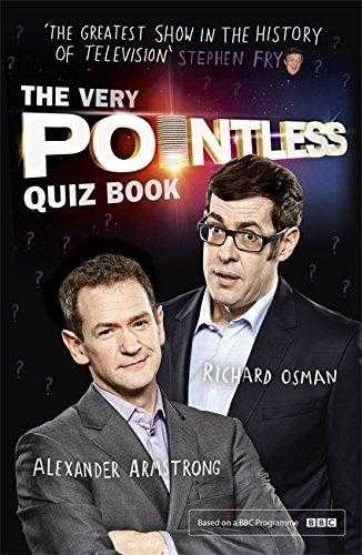 The Very Pointless Quiz Book