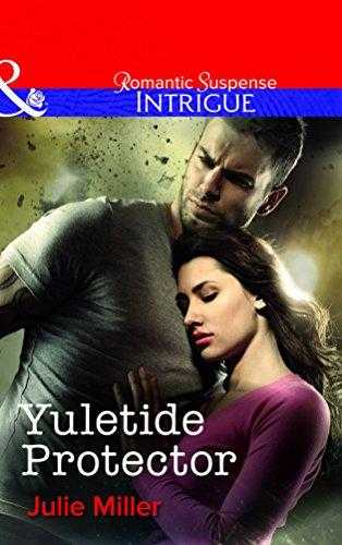 Yuletide Protector (the Precinct Task Force, #6)