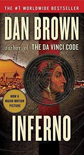 Inferno (robert Langdon, #4)