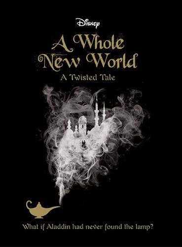 A Whole New World (twisted Tales, #1)
