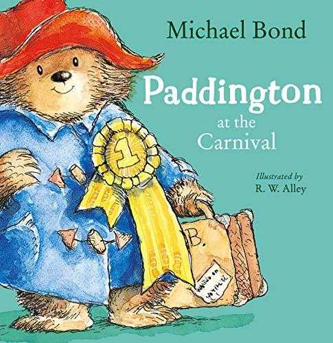 Paddington At The Carnival
