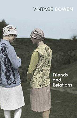 Friends And Relations (vintage Classics)