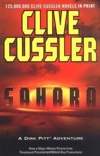Sahara (dirk Pitt, #11)