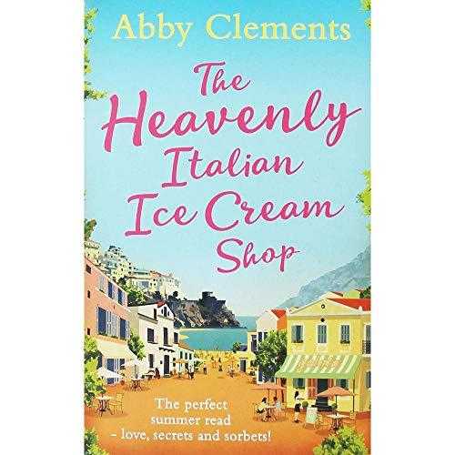 Heavenly Italian Ice Cream Spa