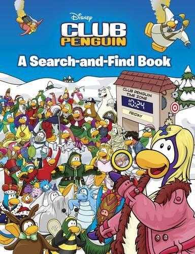 A Search-and-find Book.