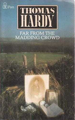 Far From The Madding Crowd