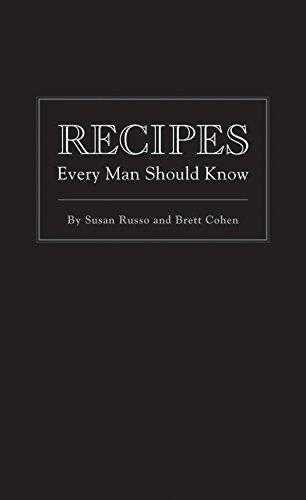 Recipes Every Man Should Know